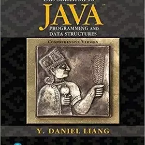 Introduction to Java Programming and Data Structures, Comprehensive Version (11th Edition) - eBook