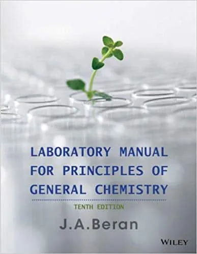 Laboratory Manual for Principles of General Chemistry (10th Edition) - eBook