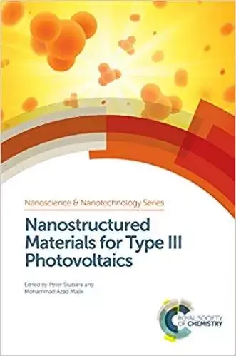 Nanostructured Materials for Type III Photovoltaics - eBook