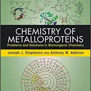 Chemistry of Metalloproteins: Problems and Solutions in Bioinorganic Chemistry - eBook