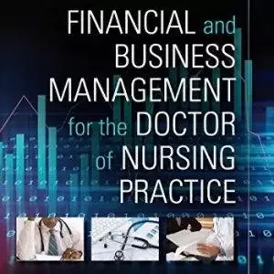 Financial and Business Management for the Doctor of Nursing Practice (2nd Edition) - eBook