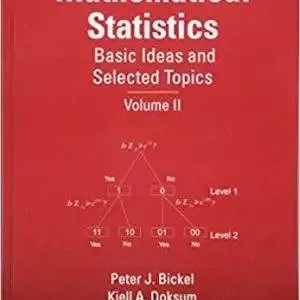 Mathematical Statistics: Basic Ideas and Selected Topics, Volume II - eBook