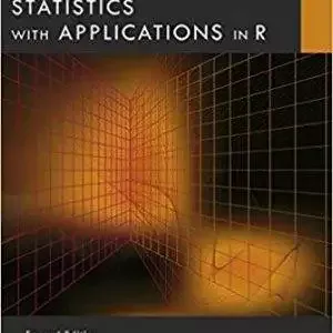 Mathematical Statistics with Applications in R (2nd Edition) - eBook
