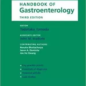 Yamada's Handbook of Gastroenterology (3rd Edition) - eBook