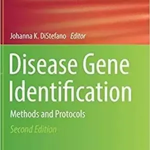 Disease Gene Identification: Methods and Protocols (2nd Edition) - eBook
