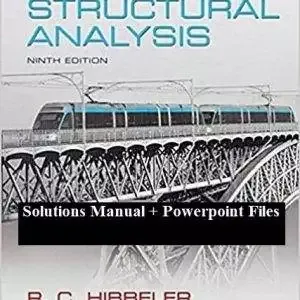 Structural-Analysis-9th-Edition-solutions