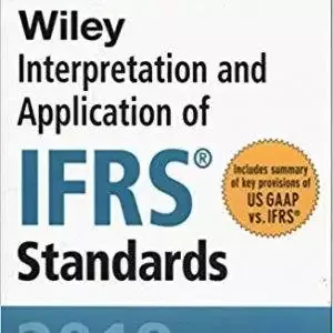 Wiley Interpretation and Application of IFRS Standards - eBook