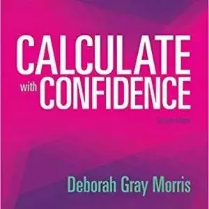 Calculate with Confidence (7th Edition) - eBook