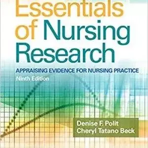 Essentials of Nursing Research: Appraising Evidence for Nursing Practice (9th Edition) - eBook