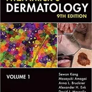 Fitzpatrick's Dermatology, 2-Volume Set (9th Edition) - eBook