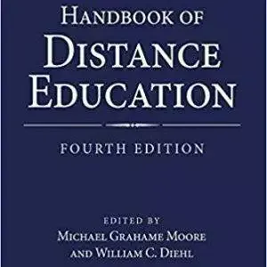 Handbook of Distance Education (4th Edition) - eBook