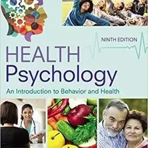 Health Psychology: An Introduction to Behavior and Health (9th Edition) - eBook