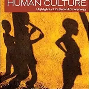 Human Culture: Highlights of Cultural Anthropology (3rd Edition) - eBook