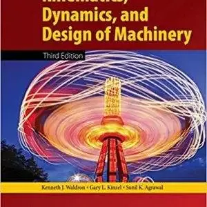 Kinematics, Dynamics, and Design of Machinery (3rd Edition) - eBook