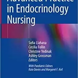 Advanced Practice in Endocrinology Nursing - eBook