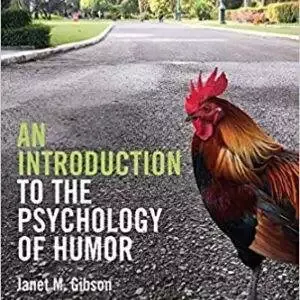 An Introduction to the Psychology of Humor - eBook