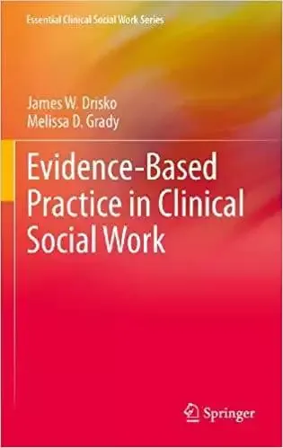 Evidence-Based Practice in Clinical Social Work - eBook