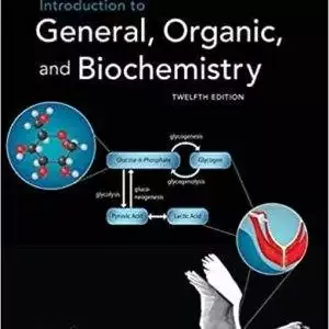 Introduction to General, Organic and Biochemistry (12th Edition) - eBook