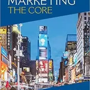 Marketing: The Core (8th Edition) - eBook