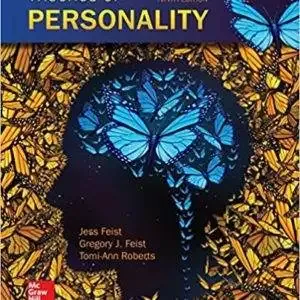 Theories of Personality (9th Edition) - eBook
