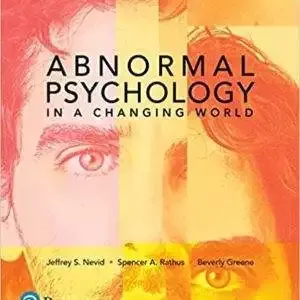 Abnormal Psychology in a Changing World (10th Edition) - eBook