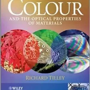 Colour and the Optical Properties of Materials (2nd Edition) - eBook