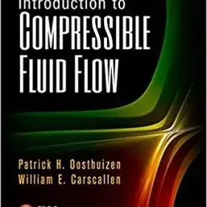 Introduction to Compressible Fluid Flow (2nd Edition) - eBook
