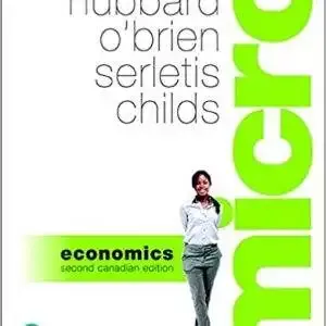 Microeconomics (2nd Canadian Edition) - eBook