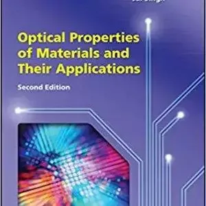Optical Properties of Materials and Their Applications (2nd Edition) - eBook