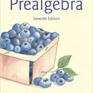 Prealgebra (7th Edition) - eBook