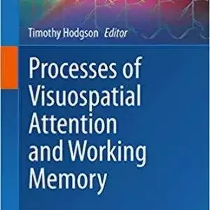 Processes of Visuospatial Attention and Working Memory - eBook