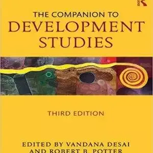The Companion to Development Studies (3rd Edition) - eBook
