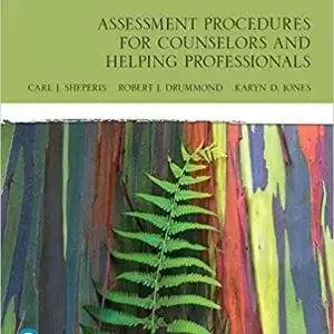 Assessment Procedures for Counselors and Helping Professionals (9th Edition) - eBook