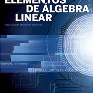 Elementos de álgebra linear - eBook