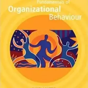 Fundamentals of Organizational Behaviour (3rd Edition) - eBook