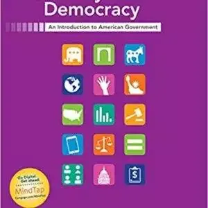 Gateways to Democracy (4th Edition) - eBook