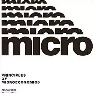 Principles of Microeconomics (6th Edition) - eBook