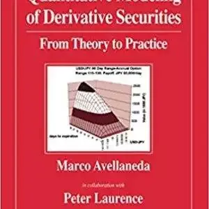 Quantitative Modeling of Derivative Securities: From Theory To Practice - eBook