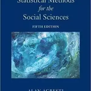 Statistical Methods for the Social Sciences (5th Edition) - eBook