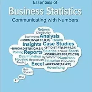 Essentials of Business Statistics (2nd Edition) - eBook