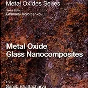 Metal Oxide Glass Nanocomposites - eBook
