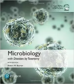 Microbiology with Diseases by Taxonomy (5th Global Edition) - eBook