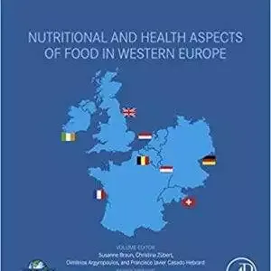 Nutritional and Health Aspects of Food in Western Europe - eBook