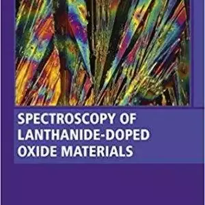 Spectroscopy of Lanthanide Doped Oxide Materials - eBook