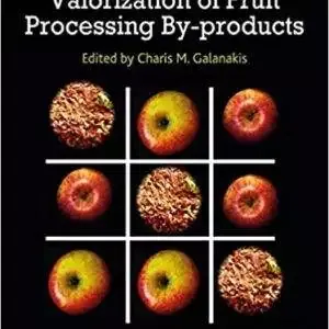 Valorization of Fruit Processing By-products - eBook