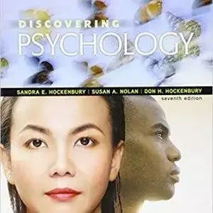 Discovering Psychology 7th edition pdf