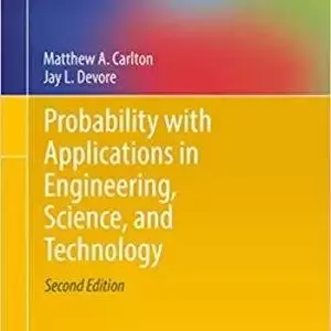 Probability with Applications in Engineering, Science, and Technology (2nd Edition) - eBook