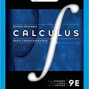 Single Variable Calculus: Early Transcendentals (9th Edition) - eBook