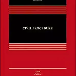 Civil Procedure (9th Edition) - eBook