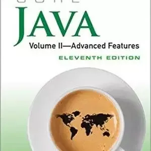 Core Java, Volume II-Advanced Features (11th Edition) - eBook